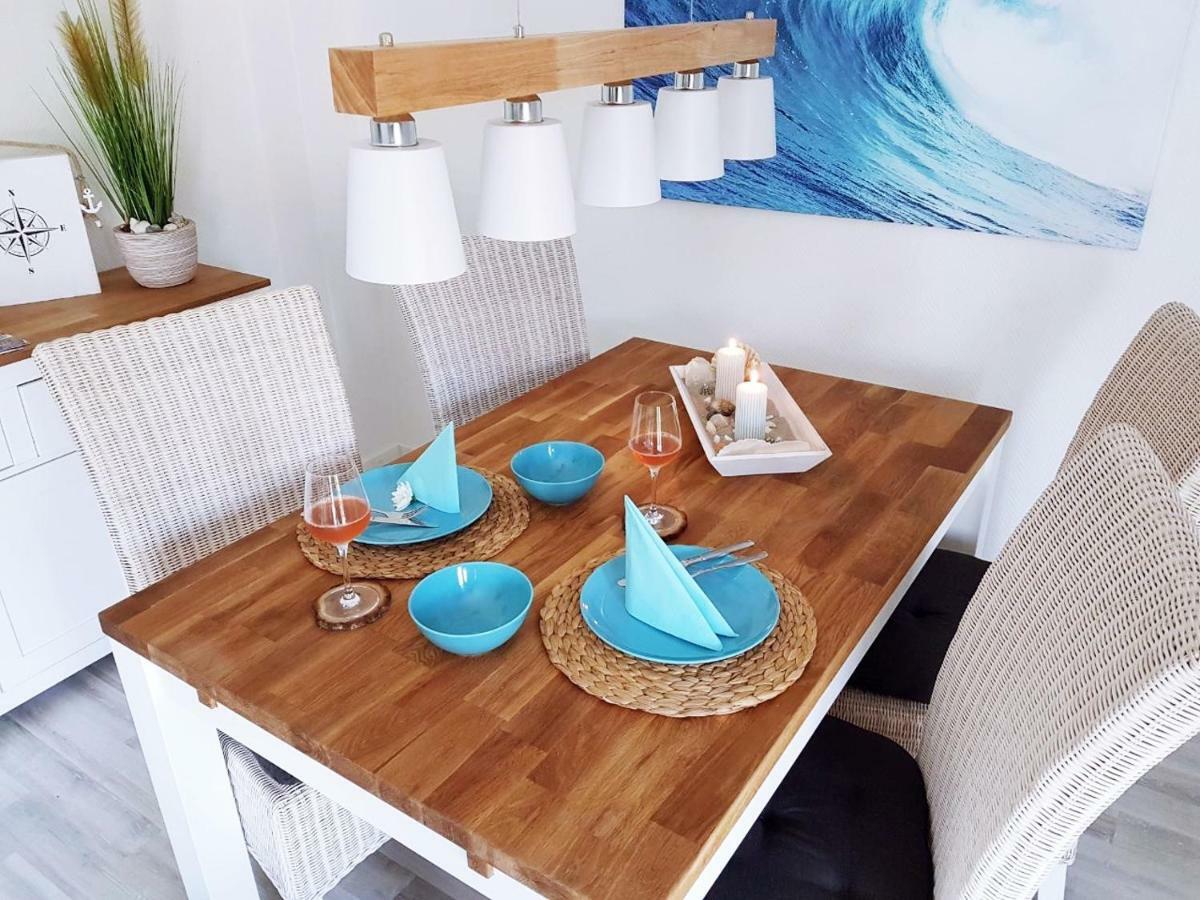 Wellenreiter - Das Appartement เชินฮาเกน ภายนอก รูปภาพ